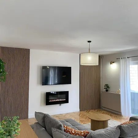 Apartment Ivo Podstrana Exterior photo